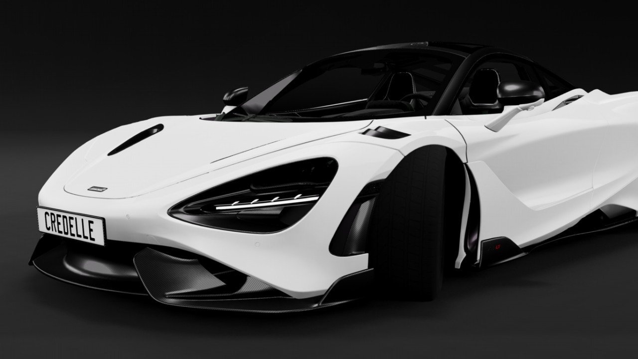 Mclaren 765